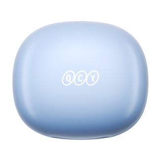  TWS QCY Ailybuds E10 T35 headphones (blue) - 4