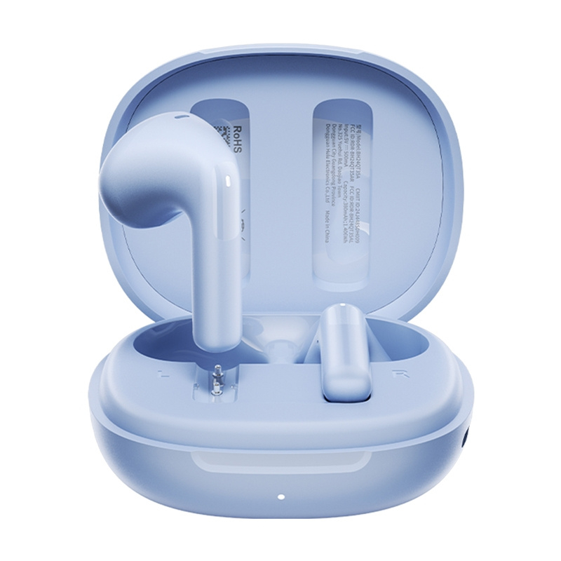 Słuchawki TWS QCY Ailybuds E10 T35 (niebieski)