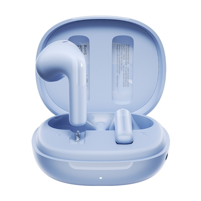 Słuchawki TWS QCY Ailybuds E10 T35 (niebieski)