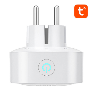 Gniazdko inteligentne GOSUND SP6 Wi-Fi/BT 16A USB-C 20W - 4