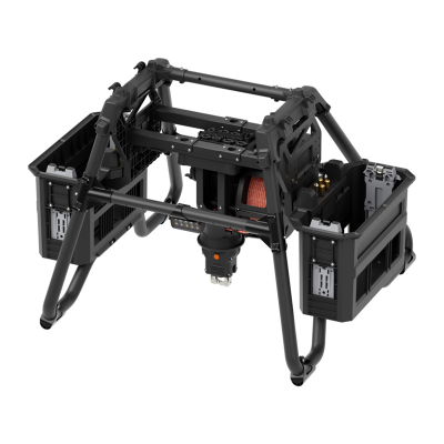 System transportu z wciągarką DJI DELIVERY FlyCart 100