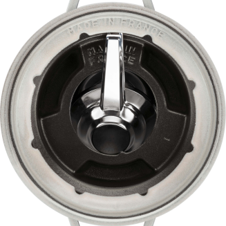 Zestaw do fondue Staub - 20 cm, Biała trufla - 7