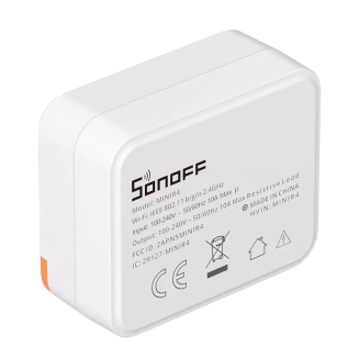 Przełącznik SONOFF MINIR4 Wi-Fi - 5