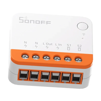 Przełącznik SONOFF MINIR4 Wi-Fi - 3