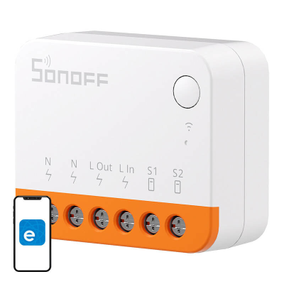 Przełącznik SONOFF MINIR4 Wi-Fi