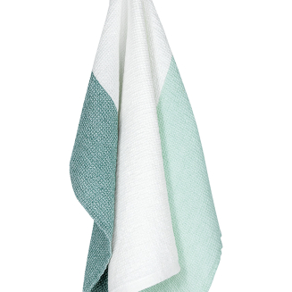Ręcznik Lapuan Kankurit Terva white-green-mint - 2
