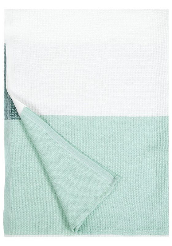 Ręcznik Lapuan Kankurit Terva white-green-mint