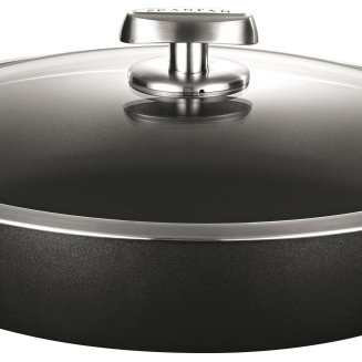 Patelnia szefa kuchni Scanpan Pro IQ 32 cm - 2