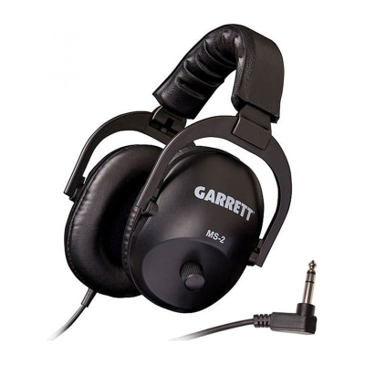  GARRETT MS-2 wired headphones