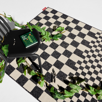 Dywan outdoorowy Fatboy Carpretty Petit Square Affair 160x230 cm - 4