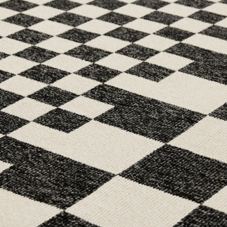 Dywan outdoorowy Fatboy Carpretty Petit Square Affair 160x230 cm - 3