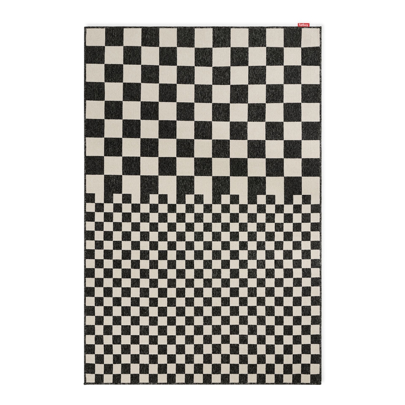 Dywan outdoorowy Fatboy Carpretty Petit Square Affair 160x230 cm