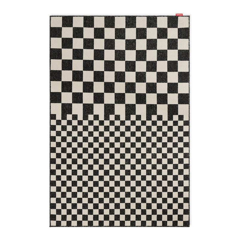 Dywan outdoorowy Fatboy Carpretty Petit Square Affair 160x230 cm