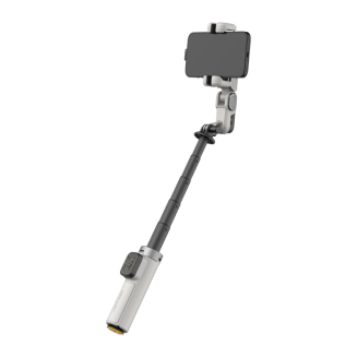  AOCHUAN M3 Pro mini gimbal with AI sensor (white) - 3