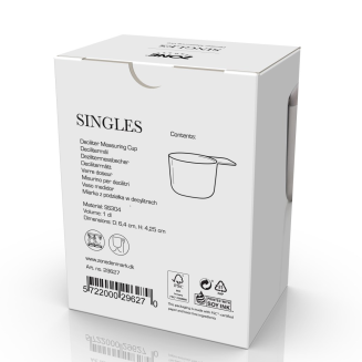 Miarka kuchenna Zone Denmark Singles 100 ml - 3
