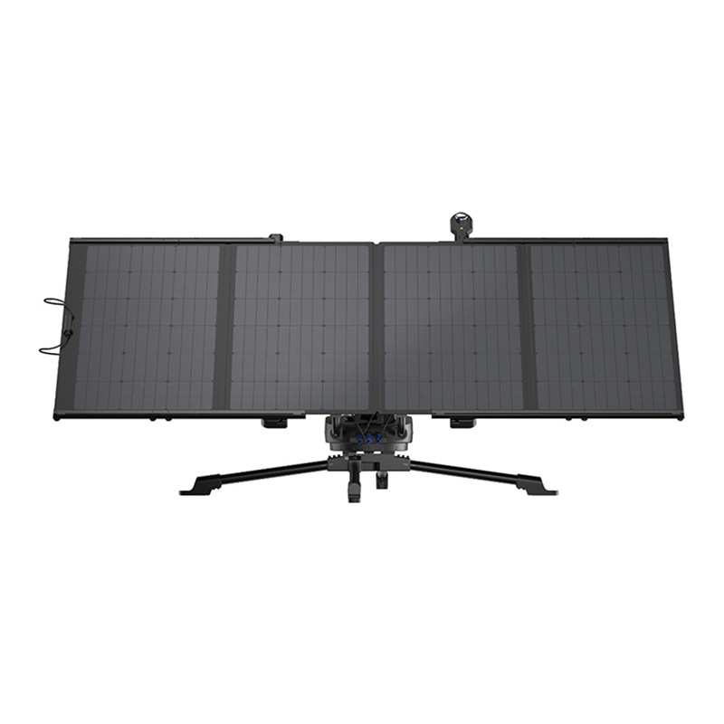 Tracker solarny ECOFLOW 2-osiowy