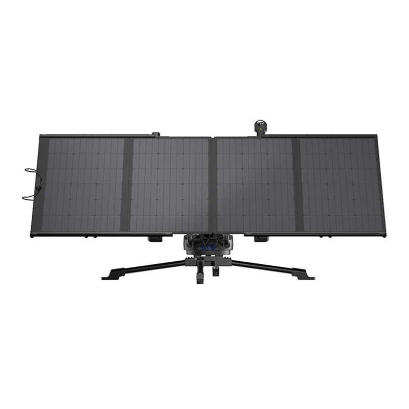 Tracker solarny ECOFLOW 2-osiowy