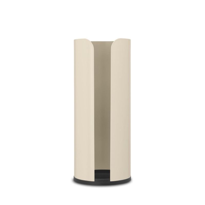 Pojemnik na papier toaletowy Brabantia ReNew Soft Beige