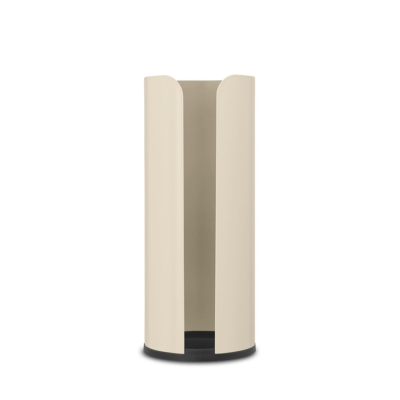 Pojemnik na papier toaletowy Brabantia ReNew Soft Beige