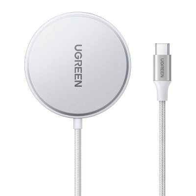 Ładowarka indukcyjna UGREEN W703 Qi2 15W MagSafe