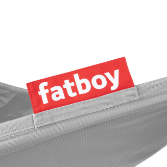  Fatboy Headdemock Light Grey Hammock | PROMOTION: FREE COVER! - 4