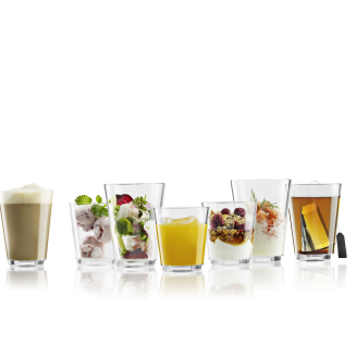 Szklanki Eva Solo 250 ml 6 szt. - 2