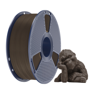  Filament SUNLU Wood 1.75mm 1kg (walnut) - 2
