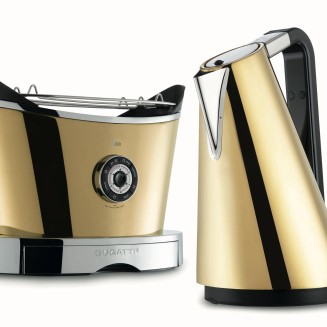 Toster Casa Bugatti Volo Gold - 3