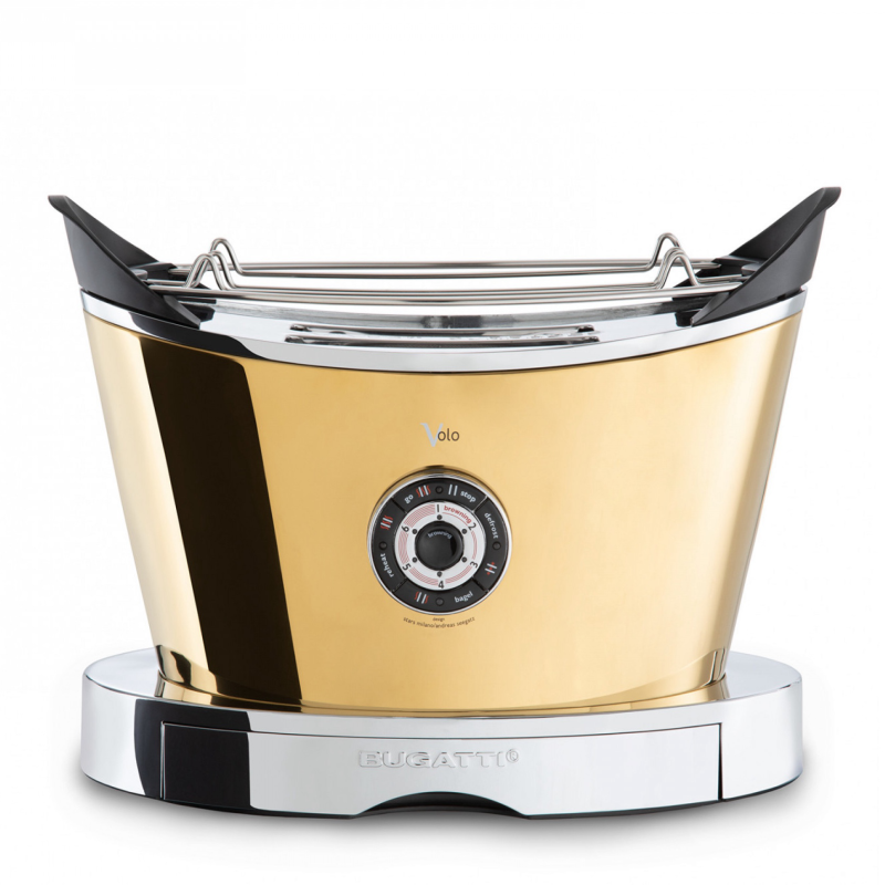 Toster Casa Bugatti Volo Gold