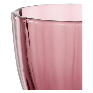 Zestaw 6 kieliszków Rose&Tulipani Amami Purpurowy 300 ml - 4