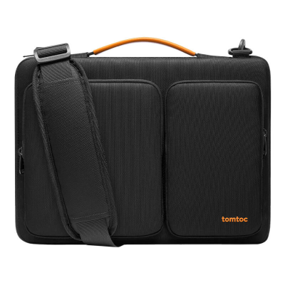 TOMTOC Defender-A42 16" Laptop Bag (Black)