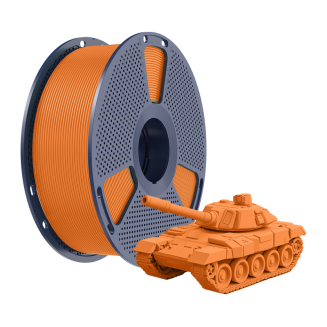  Filament SUNLU PLA+ High-Speed 1.75mm 1kg (orange) - 3