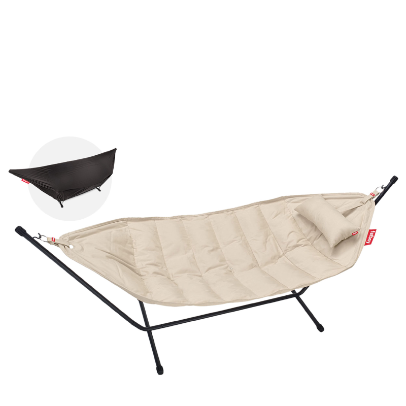 Hamak Fatboy Headdemock Superb Deluxe Sahara