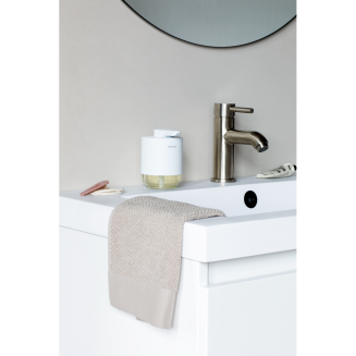 Dozownik mydła w płynie Brabantia MindSet White 200 ml - 6