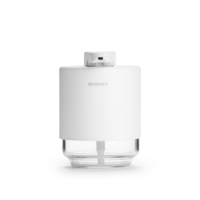 Dozownik mydła w płynie Brabantia MindSet White 200 ml