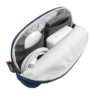  TOMTOC Defender-A13 Laptop Sleeve + 14'' Case Set (Navy Blue) - 8
