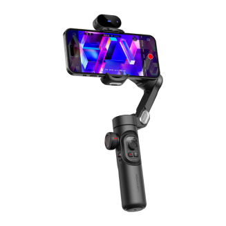  AOCHUAN XE Gimbal with AI Sensor (Black) - 3