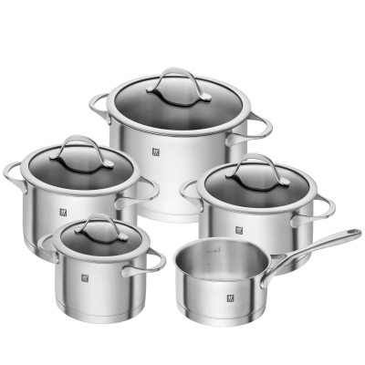 Zestaw 5 garnków Zwilling Essence | JESIENNA PROMOCJA