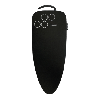 Deska do prasowania Rolser K-Mini Surf Negro - 4