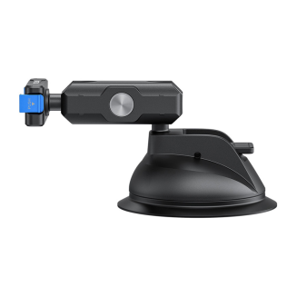Uchwyt na przyssawkę Telesin dla DJI Osmo Action 3/4/5 Pro - 3