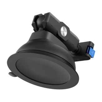 Uchwyt na przyssawkę Telesin dla DJI Osmo Action 3/4/5 Pro - 7