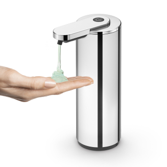 Zack Tervo Touchless Soap Dispenser Gloss - 2