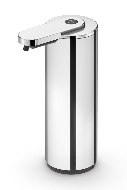  Zack Tervo Touchless Soap Dispenser Gloss