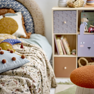 Regał z szufladami Bloomingville MINI Calle 55x89x28 cm - 4