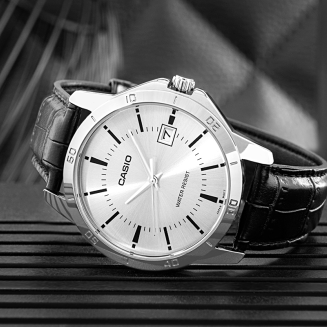 Zegarek Męski CASIO MTP-V004L-7AUDF + BOX - 6