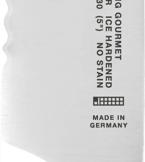  Set of 4 Zwilling Gourmet knives in a block - 3