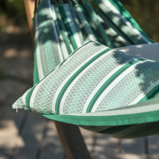 Poszewka na poduszkę do hamaka La Siesta Cariño Agave - 3