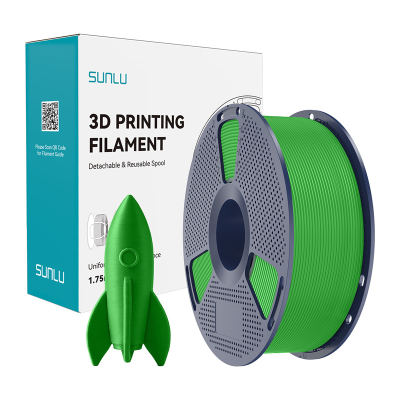  Filament SUNLU PLA High-Speed 1.75mm 1kg (green)