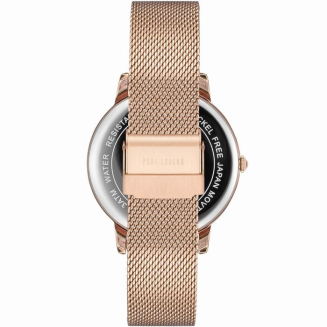 Zegarek Damski PAUL LORENS PL11503B-4D2 + BOX - 3