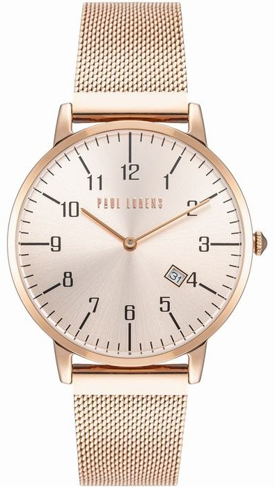 Zegarek Damski PAUL LORENS PL11503B-4D2 + BOX